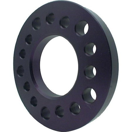 Allstar Performance Allstar Performance ALL44123 1 in. Aluminum Wheel Spacer ALL44123